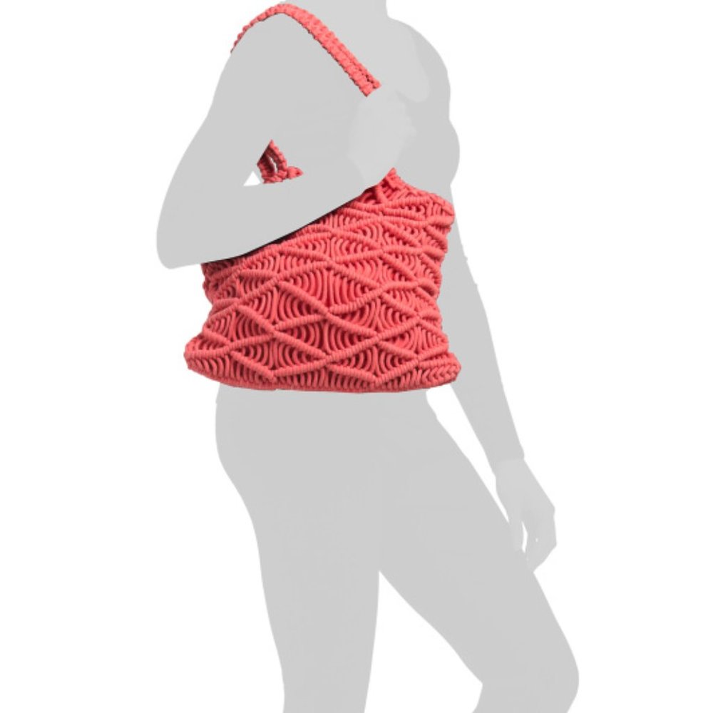 Macrame Tote - image 5